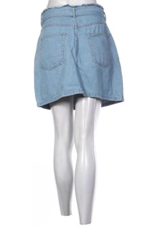 Fustă H&M Divided, Mărime XL, Culoare Albastru, Preț 78,20 Lei