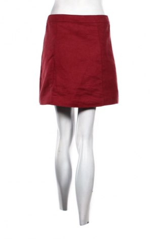 Szoknya H&M Divided, Méret M, Szín Piros, Ár 1 909 Ft