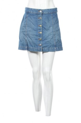 Szoknya H&M Divided, Méret M, Szín Kék, Ár 2 879 Ft