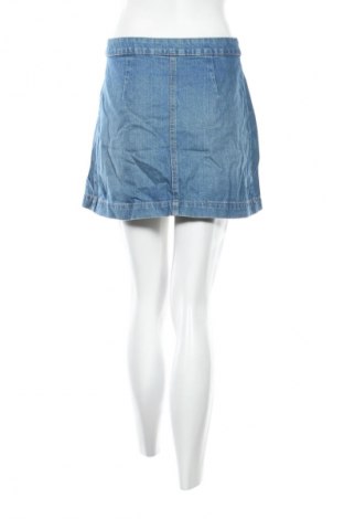 Szoknya H&M Divided, Méret M, Szín Kék, Ár 2 879 Ft