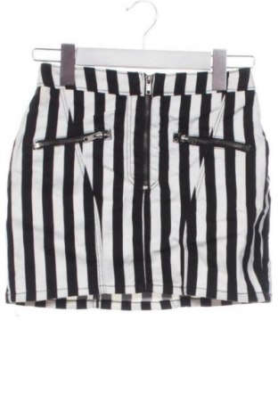 Rock H&M Divided, Größe XS, Farbe Mehrfarbig, Preis € 6,99