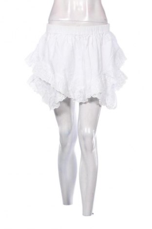 Rock H&M Divided, Größe M, Farbe Weiß, Preis 15,17 €