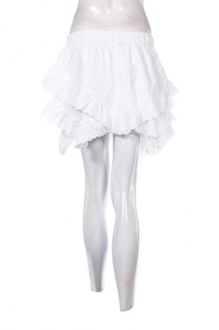 Rock H&M Divided, Größe M, Farbe Weiß, Preis 15,17 €