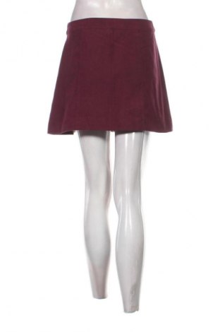 Fustă H&M Divided, Mărime M, Culoare Roșu, Preț 52,13 Lei