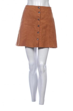 Spódnica H&M Divided, Rozmiar S, Kolor Brązowy, Cena 53,58 zł