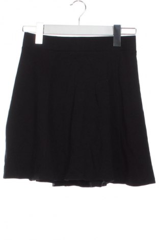 Φούστα H&M Divided, Μέγεθος XS, Χρώμα Μαύρο, Τιμή 5,99 €