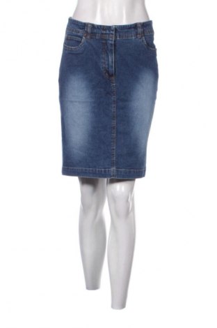 Spódnica H&M L.O.G.G., Rozmiar M, Kolor Niebieski, Cena 24,99 zł