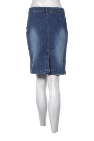 Spódnica H&M L.O.G.G., Rozmiar M, Kolor Niebieski, Cena 24,99 zł