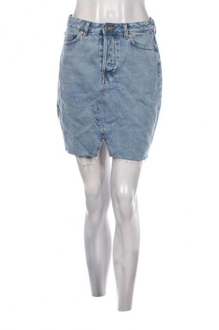 Fustă H&M L.O.G.G., Mărime S, Culoare Albastru, Preț 78,20 Lei