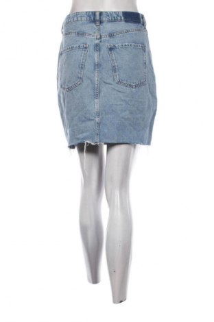 Fustă H&M L.O.G.G., Mărime S, Culoare Albastru, Preț 78,20 Lei