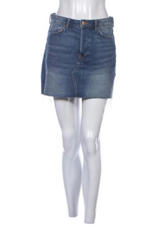 Rock H&M L.O.G.G., Größe S, Farbe Blau, Preis 14,83 €