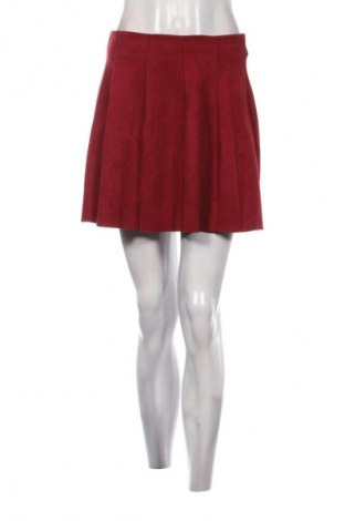 Φούστα Haily`s, Μέγεθος S, Χρώμα Κόκκινο, Τιμή 15,00 €
