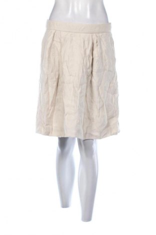 Fustă Hallhuber, Mărime M, Culoare Bej, Preț 41,99 Lei