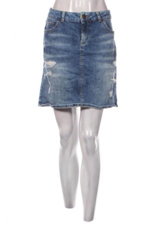 Φούστα Hallhuber, Μέγεθος L, Χρώμα Μπλέ, Τιμή 12,99 €