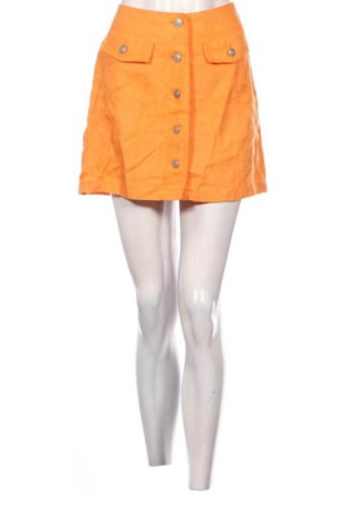 Spódnica Hennes, Rozmiar M, Kolor Pomarańczowy, Cena 29,99 zł