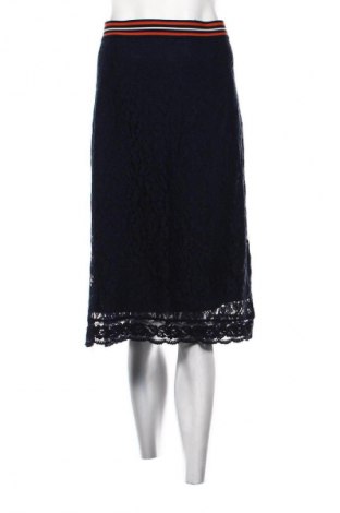 Fustă Holly & Whyte By Lindex, Mărime XL, Culoare Albastru, Preț 50,58 Lei