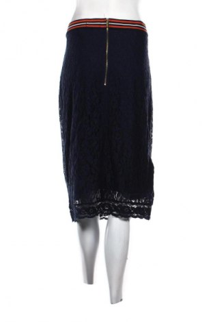 Fustă Holly & Whyte By Lindex, Mărime XL, Culoare Albastru, Preț 50,58 Lei