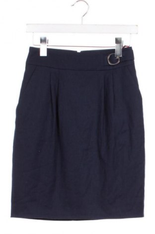 Rock Hugo Boss, Größe XS, Farbe Blau, Preis 96,01 €