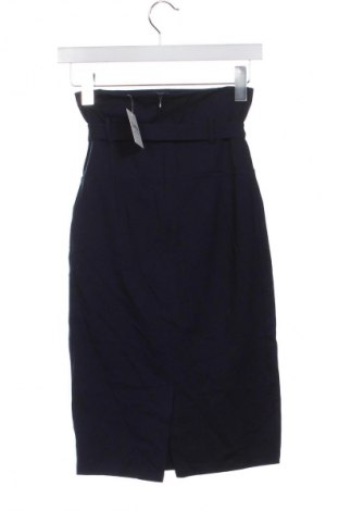 Fustă Imperial, Mărime XS, Culoare Albastru, Preț 101,99 Lei