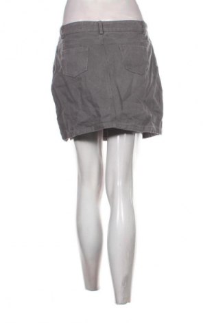 Spódnica In the style, Rozmiar L, Kolor Szary, Cena 30,99 zł