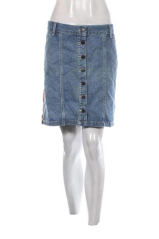 Spódnica Janina, Rozmiar 3XL, Kolor Niebieski, Cena 49,99 zł