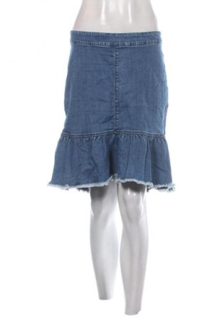 Szoknya Janina, Méret L, Szín Kék, Ár 2 929 Ft