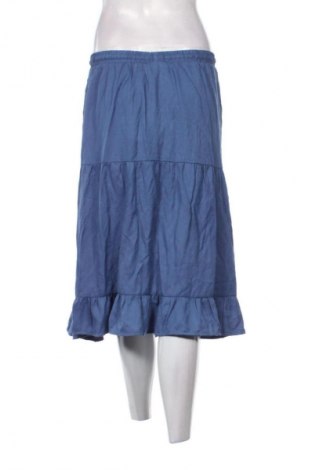 Fustă Janina, Mărime L, Culoare Albastru, Preț 96,00 Lei