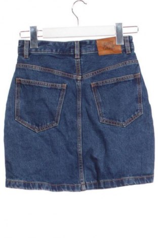 Пола Jennyfer, Размер XXS, Цвят Син, Цена 6,13 €