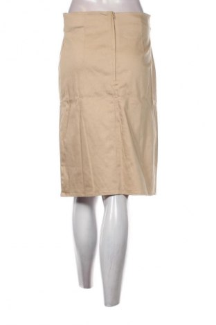 Fustă Kahyra, Mărime M, Culoare Bej, Preț 109,48 Lei