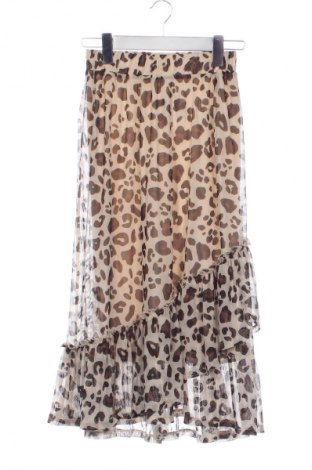 Φούστα KappAhl, Μέγεθος XS, Χρώμα Πολύχρωμο, Τιμή 14,00 €