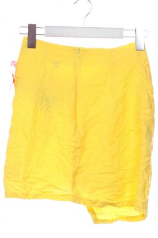 Szoknya Kiabi, Méret XXS, Szín Sárga, Ár 2 889 Ft