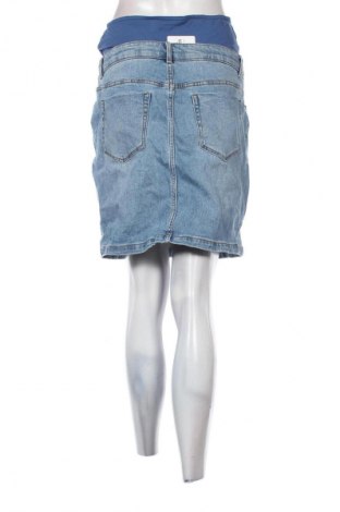 Fustă Kiabi, Mărime XL, Culoare Albastru, Preț 59,99 Lei