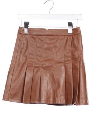 Rock Koton, Größe XS, Farbe Braun, Preis € 10,99