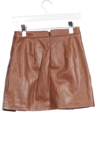 Rock Koton, Größe XS, Farbe Braun, Preis € 10,99