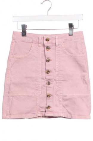 Szoknya LC Waikiki, Méret XS, Szín Hamurózsaszín, Ár 10 331 Ft