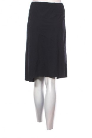 Φούστα La Ligna, Μέγεθος L, Χρώμα Μπλέ, Τιμή 8,99 €