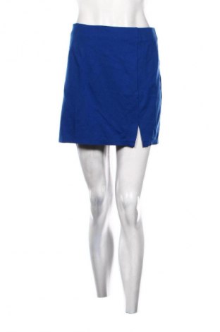Fustă Laura Torelli, Mărime L, Culoare Albastru, Preț 51,00 Lei