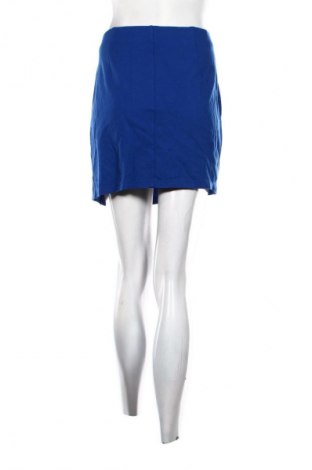 Fustă Laura Torelli, Mărime L, Culoare Albastru, Preț 51,00 Lei