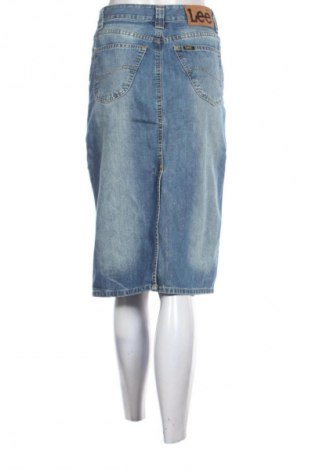 Spódnica Lee, Rozmiar S, Kolor Niebieski, Cena 151,10 zł