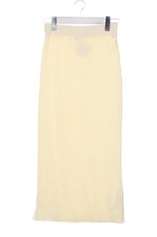Sukňa Lefon, Veľkosť S, Farba Žltá, Cena  31,65 €