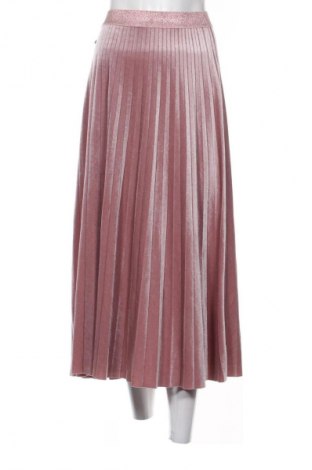 Spódnica Leo & Ugo, Rozmiar XL, Kolor Popielaty róż, Cena 105,99 zł