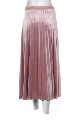 Spódnica Leo & Ugo, Rozmiar XL, Kolor Popielaty róż, Cena 105,99 zł