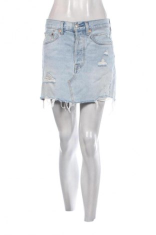 Rock Levi's, Größe S, Farbe Blau, Preis 23,99 €