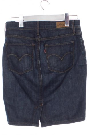 Φούστα Levi's, Μέγεθος XS, Χρώμα Μπλέ, Τιμή 28,00 €