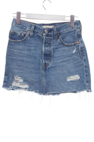 Szoknya Levi's, Méret XXS, Szín Kék, Ár 8 279 Ft