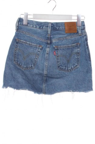 Szoknya Levi's, Méret XXS, Szín Kék, Ár 8 279 Ft