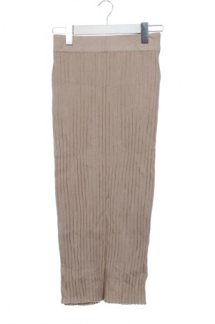 Rock Lindex, Größe XXS, Farbe Beige, Preis 9,99 €