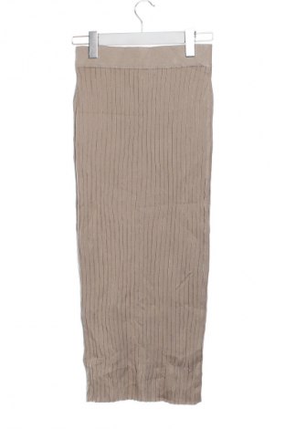 Rock Lindex, Größe XXS, Farbe Beige, Preis 9,99 €