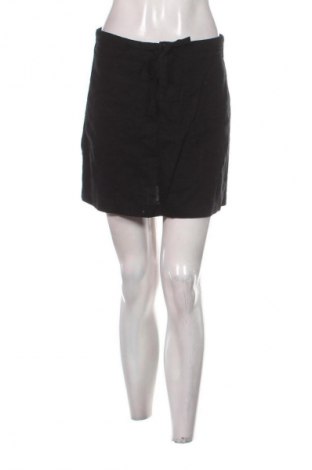 Fustă Lindex, Mărime M, Culoare Negru, Preț 50,59 Lei