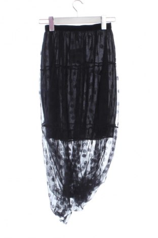 Szoknya Lumina, Méret XXS, Szín Fekete, Ár 8 640 Ft